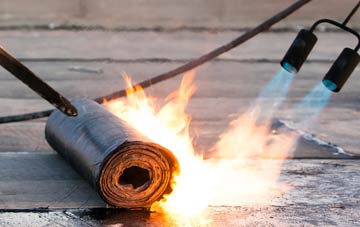 Gringley On The Hill asphalt flat roofing repairs