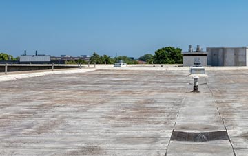Gringley On The Hill commercial flat roofing