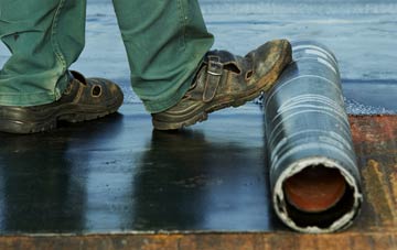 types of Gringley On The Hill felt roof
