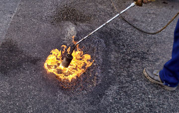 Gringley On The Hill flat roofing repairs