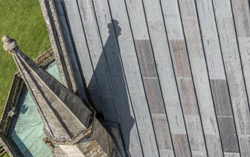 Gringley On The Hill lead roof considerations