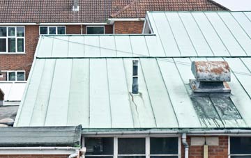 Gringley On The Hill lead roofing costs