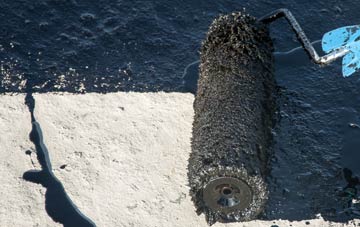 Gringley On The Hill liquid sealant waterproofing