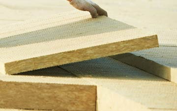 measuring Gringley On The Hill tapered insulation