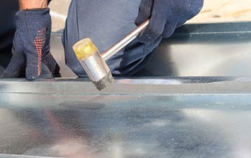 Gringley On The Hill metal roofing costs