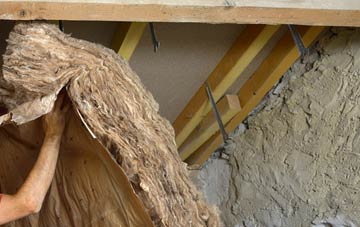 Gringley On The Hill pitched roof insulation costs