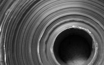 Gringley On The Hill pvc roof replacement