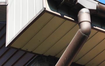 Gringley On The Hill soffit installation costs