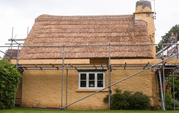 Gringley On The Hill thatch roofing costs