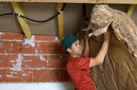 Gringley On The Hill tapered roof insulation